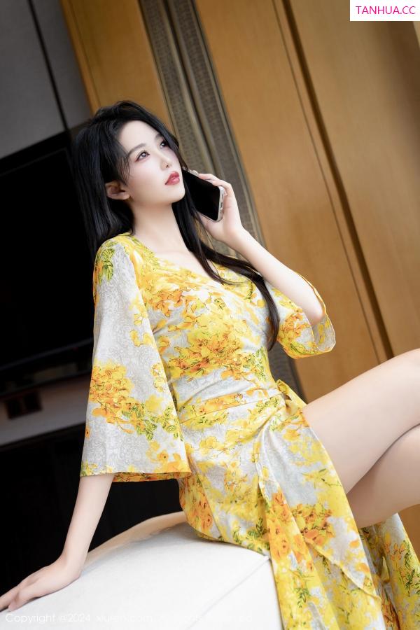 陈若依 抖娘利世 [XiuRen]高清写真图 2024.01.18 No.7981 利世 丝袜美腿第19张图片